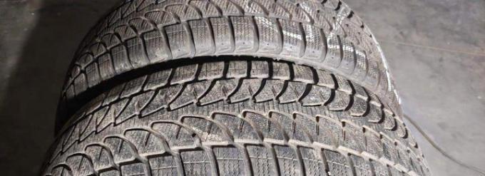 Bridgestone Blizzak LM-80 Evo 225/55 R18