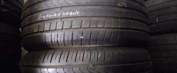 Pirelli Scorpion Verde 235/55 R18