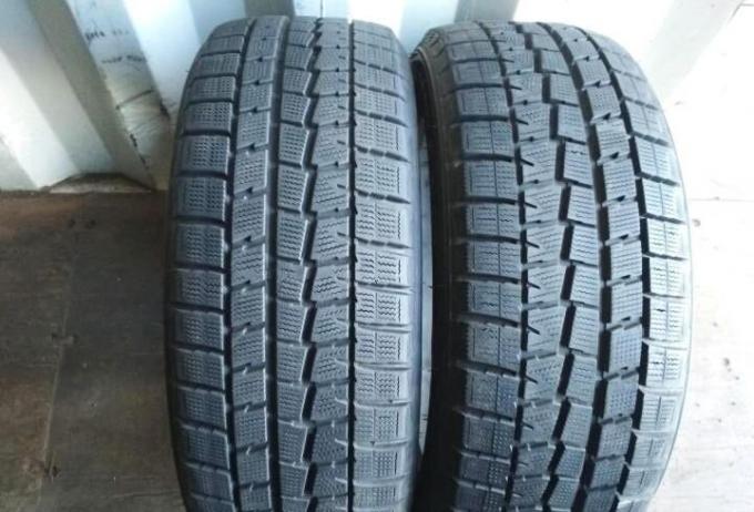 Dunlop Winter Maxx 205/60 R16