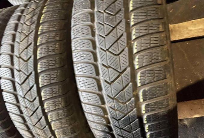 Pirelli Winter Sottozero 3 205/60 R16