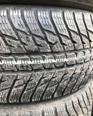 Nokian Tyres WR SUV 3 255/55 R19