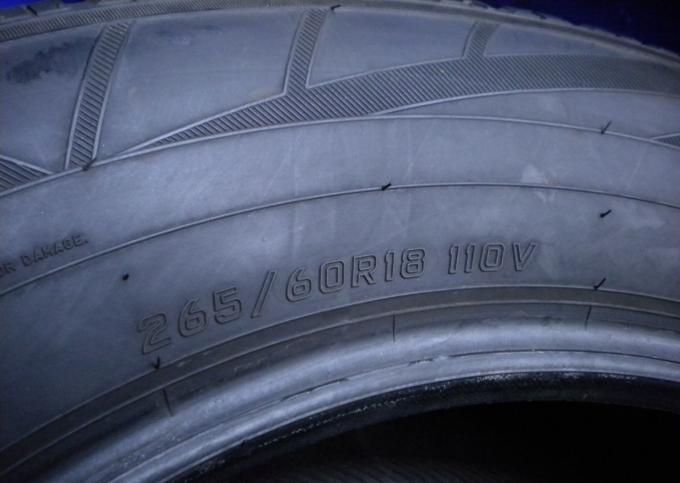 Falken Eurowinter HS-449 265/60 R18 Y