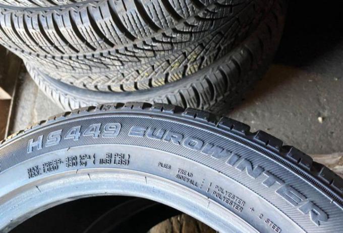 Falken Eurowinter HS-449 245/55 R17