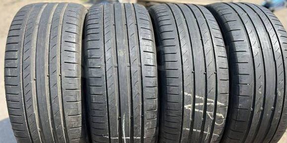 Continental ContiSportContact 5 255/45 R18