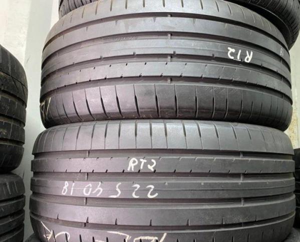 Dunlop SP Sport Maxx RT 2 225/40 R18