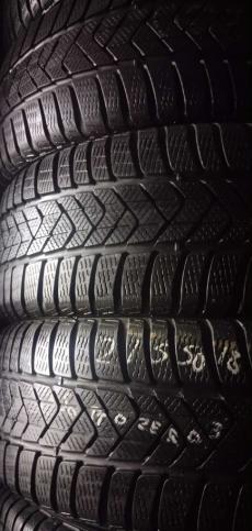 Pirelli Winter Sottozero 3 215/50 R18