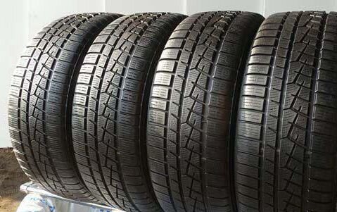 Yokohama W.Drive V902 255/40 R20