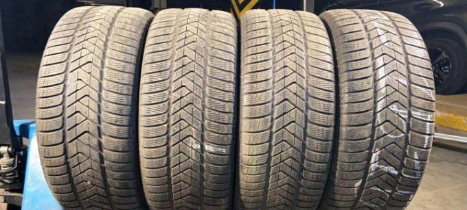 Pirelli Scorpion Winter 265/50 R19