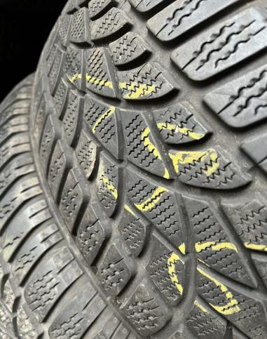 Dunlop SP Winter Sport 3D 215/50 R17