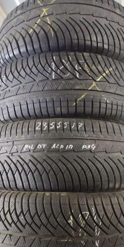 Michelin Pilot Alpin 4 235/55 R17 H