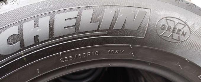 Michelin Latitude Sport 3 235/60 R18