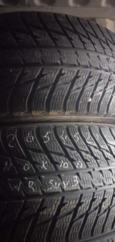 Nokian Tyres WR SUV 3 265/45 R21