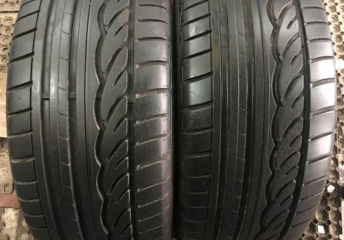 Dunlop SP Sport 01 245/35 R18