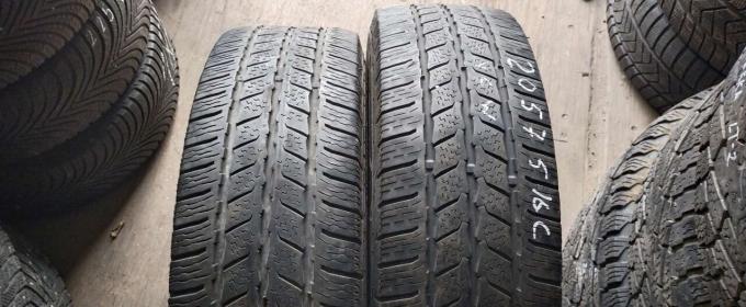 Continental VanContact Winter 205/75 R16C