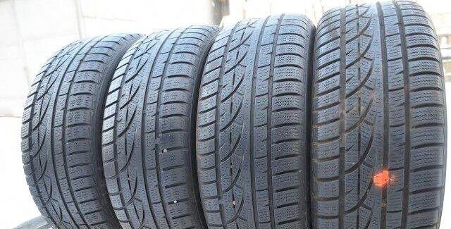 Hankook Winter I'Cept Evo2 W320 215/60 R17