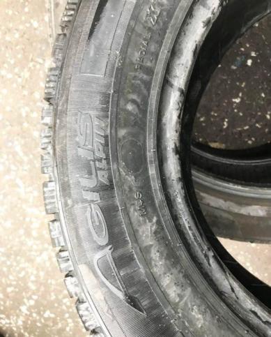 Michelin Agilis Alpin 195/60 R16C