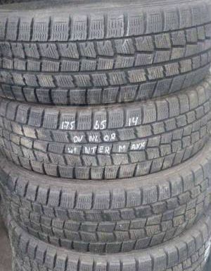 Dunlop Winter Maxx 175/65 R14