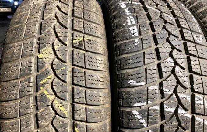 Tigar Winter 215/55 R17