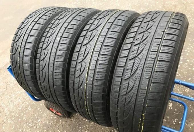 Hankook Winter I'Cept Evo 205/60 R16