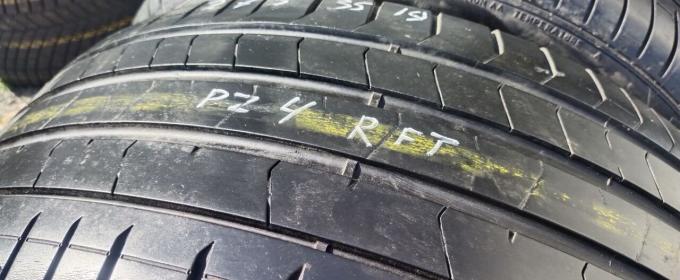 Pirelli P Zero PZ4 275/35 R19 Y