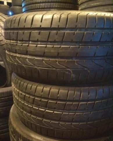 Pirelli P Zero 255/40 R21