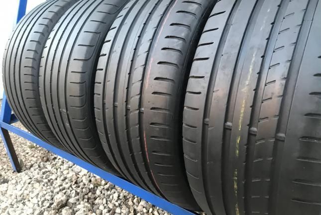 Goodyear Eagle F1 Asymmetric 255/45 R19