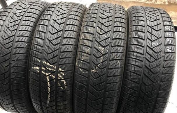 Pirelli Scorpion Winter 215/65 R17