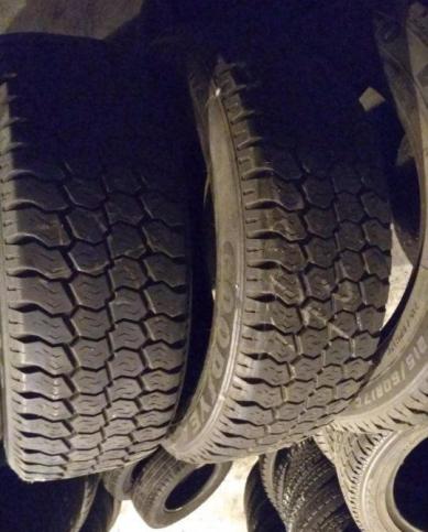 Goodyear Cargo Vector 225/60 R16C