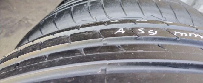 Goodyear Eagle F1 Asymmetric 5 265/40 R21