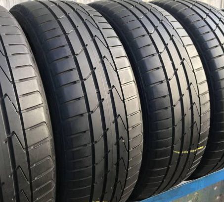 Hankook Ventus S1 Evo2 SUV K117A 235/55 R18