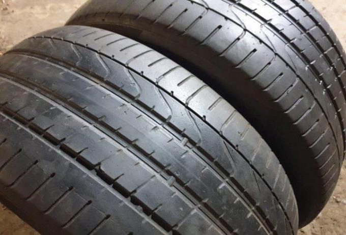 Pirelli P Zero 285/40 R19