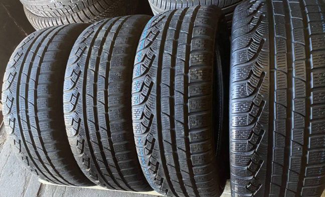 Pirelli Winter Sottozero II 255/35 R19