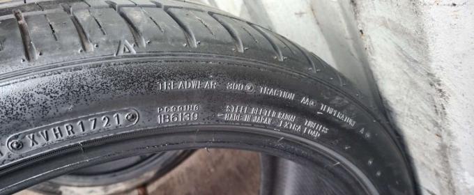 Falken Azenis FK-510 275/35 R20 ZR