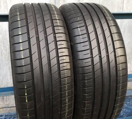 Goodyear EfficientGrip Performance 225/55 R17