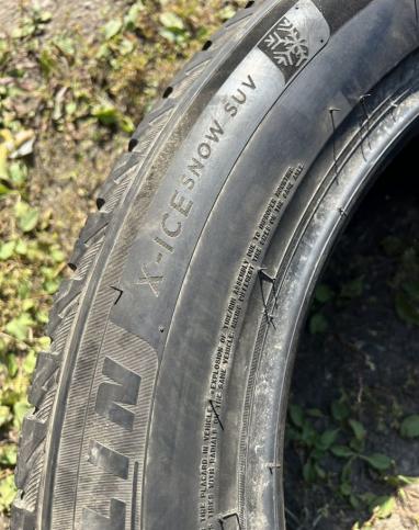 Michelin X-Ice Snow SUV 235/55 R19