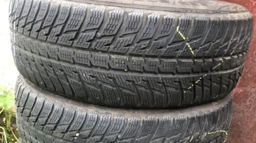 Nokian Tyres WR SUV 3 225/65 R17