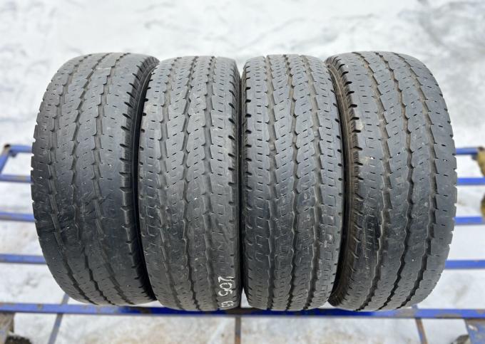 Continental Vanco 8 205/65 R16C