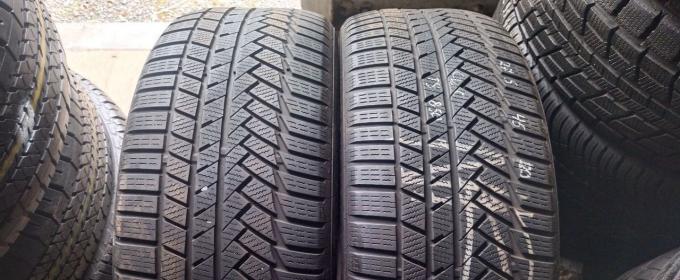 Continental ContiWinterContact TS 850 P 275/45 R20