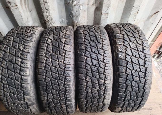 Nitto Terra Grappler G2 275/65 R18 116T