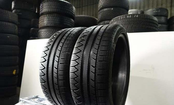 Michelin Pilot Alpin PA3 215/55 R16