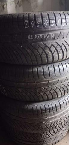 Michelin Pilot Alpin 4 245/45 R18 100V