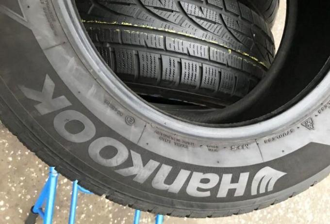 Hankook Winter I'Cept Evo 205/60 R16