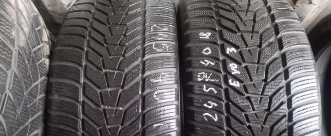 Hankook Winter I'Cept Evo 3 W330 245/40 R18