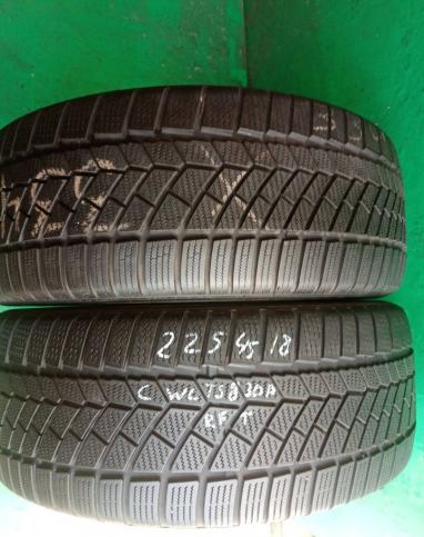 Continental ContiWinterContact TS 830 P 225/45 R18