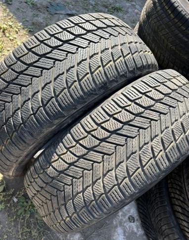 Michelin X-Ice Snow SUV 235/55 R19