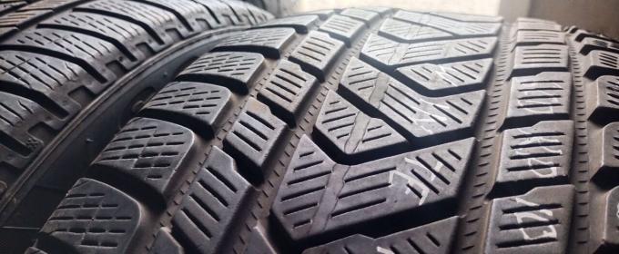 Pirelli Scorpion Winter 265/45 R20