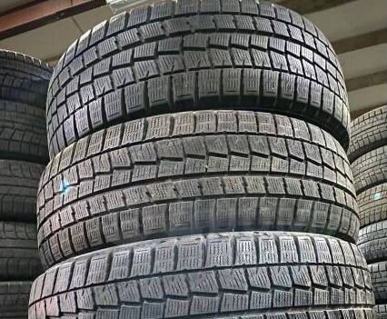 Dunlop Winter Maxx WM01 185/60 R15