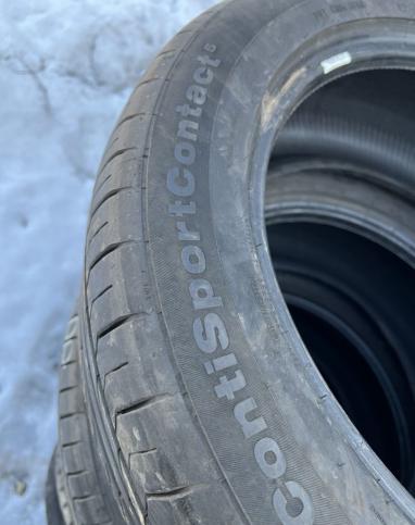 Continental ContiSportContact 5 235/50 R19