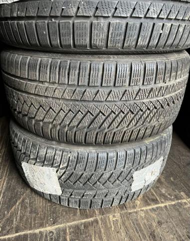 Continental ContiWinterContact TS 850 P 225/40 R18