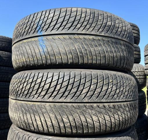 Michelin Pilot Alpin 5 SUV 275/50 R20